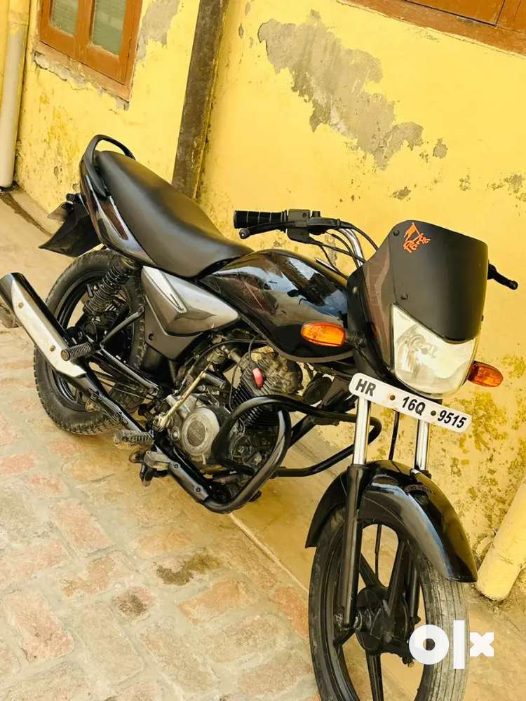 Bajaj platina best sale exchange price