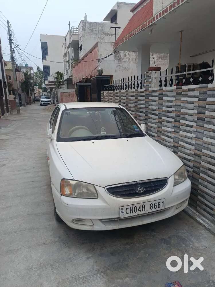 Hyundai Accent 1.5 2008 Manual Petrol First Owner Passing Upto 2029