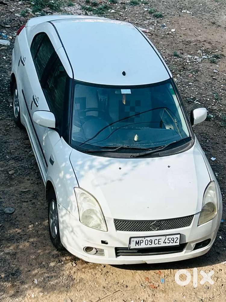 Maruti Suzuki Dzire 2010 Petrol 72000 Km Driven