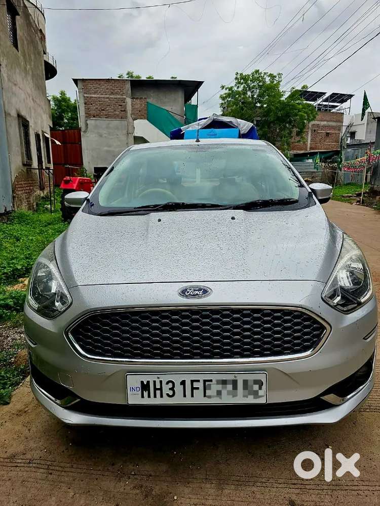 2019 Diesel Ford Aspire Titanium  1st Owner .