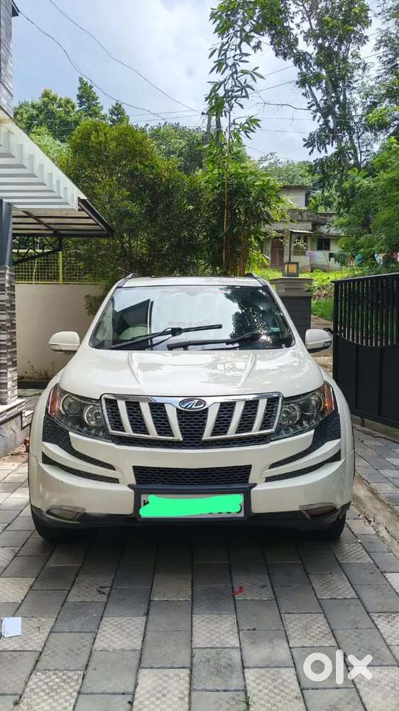 Mahindra Xuv500 2013
