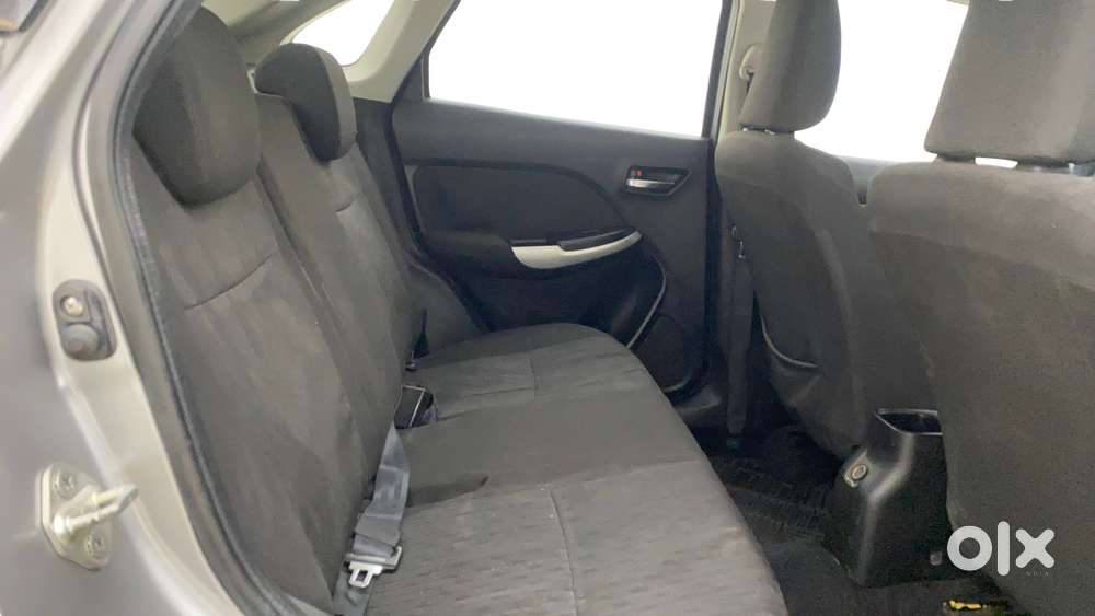 Maruti Suzuki Baleno 1.2 Delta, 2017, Petrol