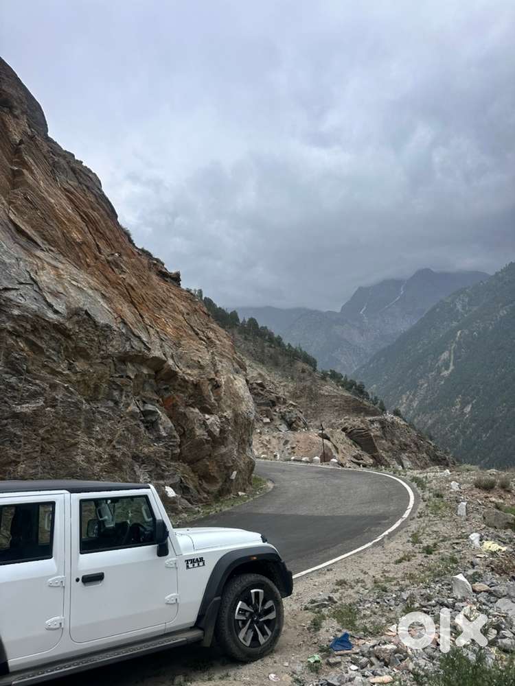 Mahindra Thar Roxx 2025
