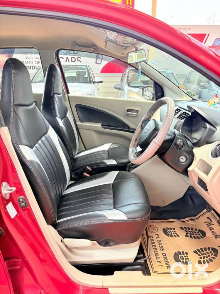 Maruti Suzuki Celerio 2014-2017 Vdi Optional, 2016, Diesel