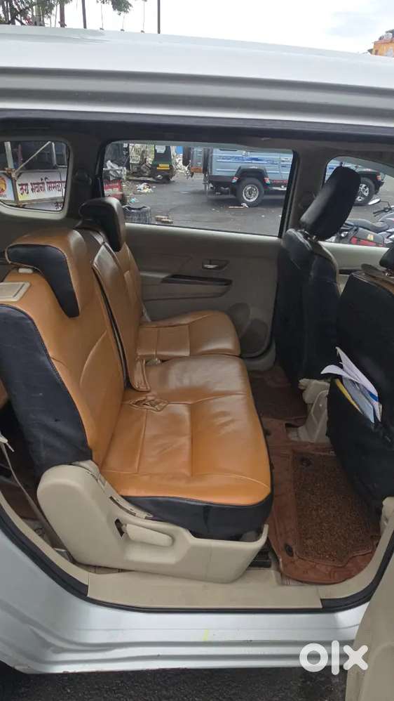 Maruti Suzuki Ertiga 2019 Zdi