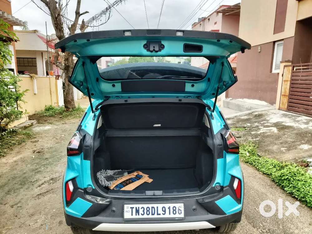 Tata Nexon Creative Plus 2024 Petrol Automatic