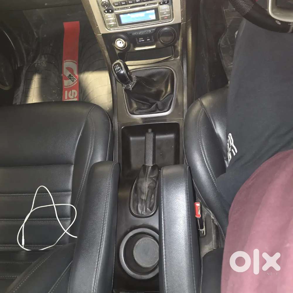 Tata Safari Storme 2019 Diesel Manual