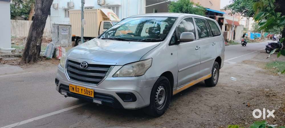 Toyota Innova 2.5 G (diesel) 8 Seater, 2006, Diesel