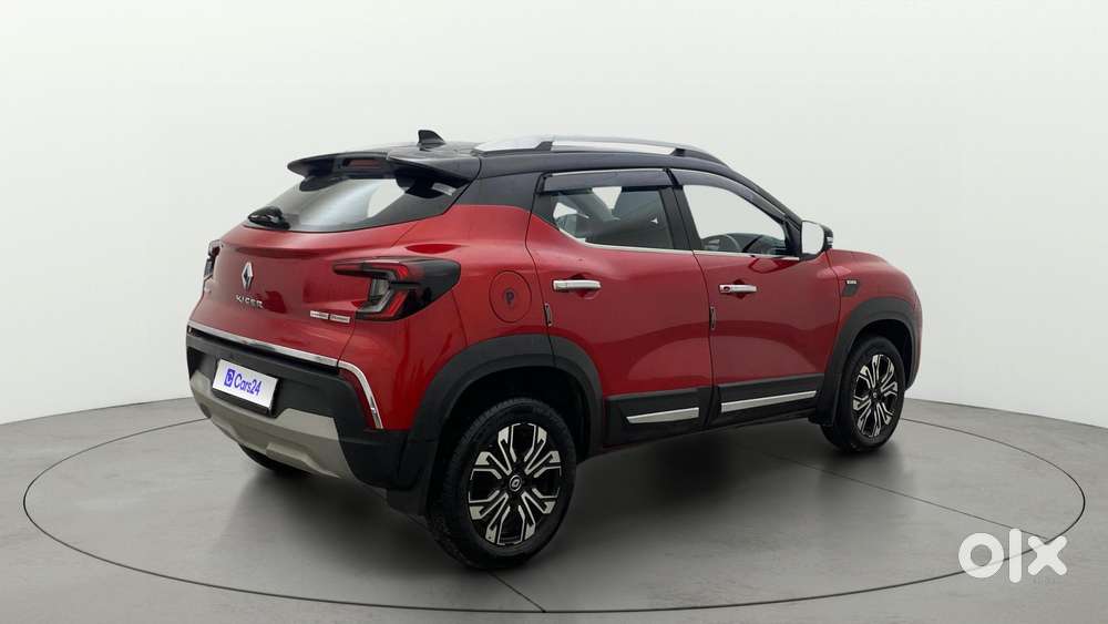 Renault Kiger Rxz Amt Dt, 2022, Petrol