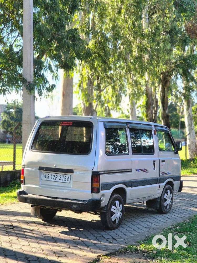 Maruti Suzuki Omni Mpi Std Bsiv, 2016, Petrol