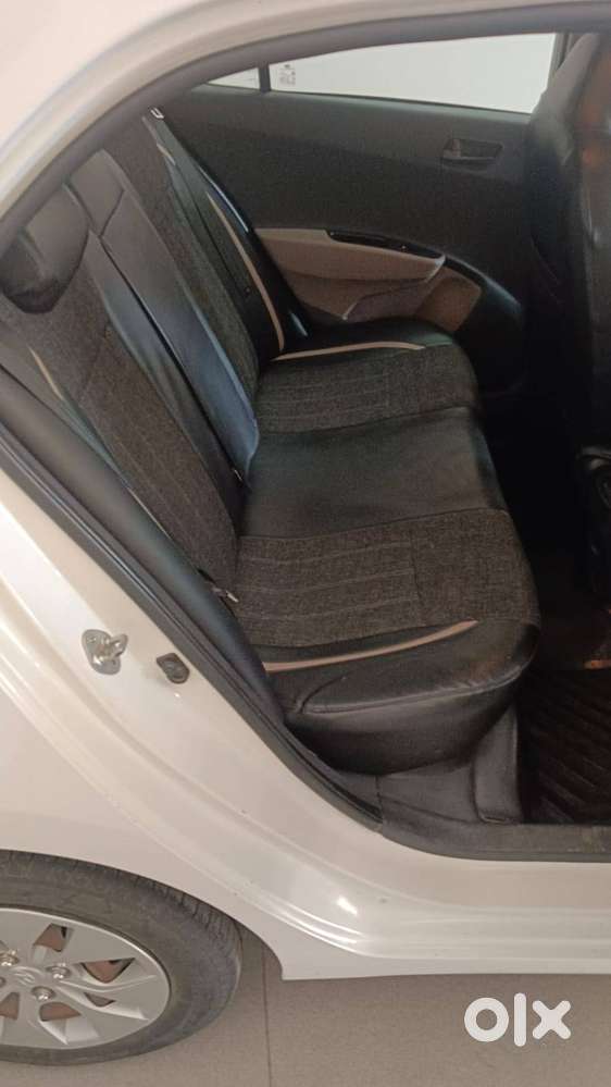 2018 Hyundai Xcent Cng