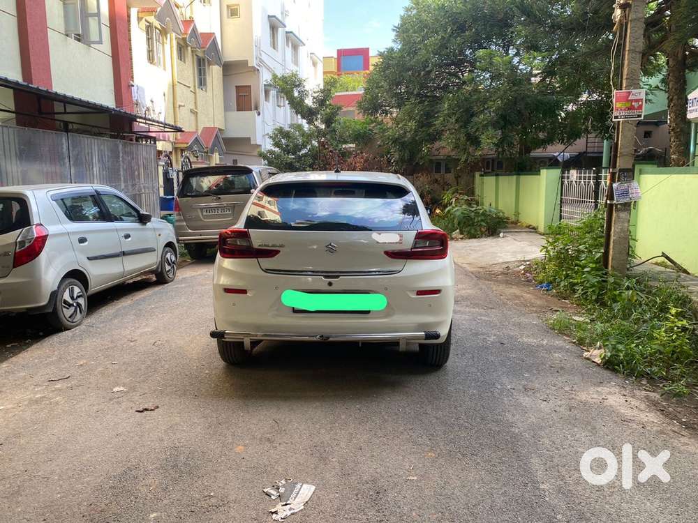 Maruti Suzuki Baleno 2023 Petrol Single Driven