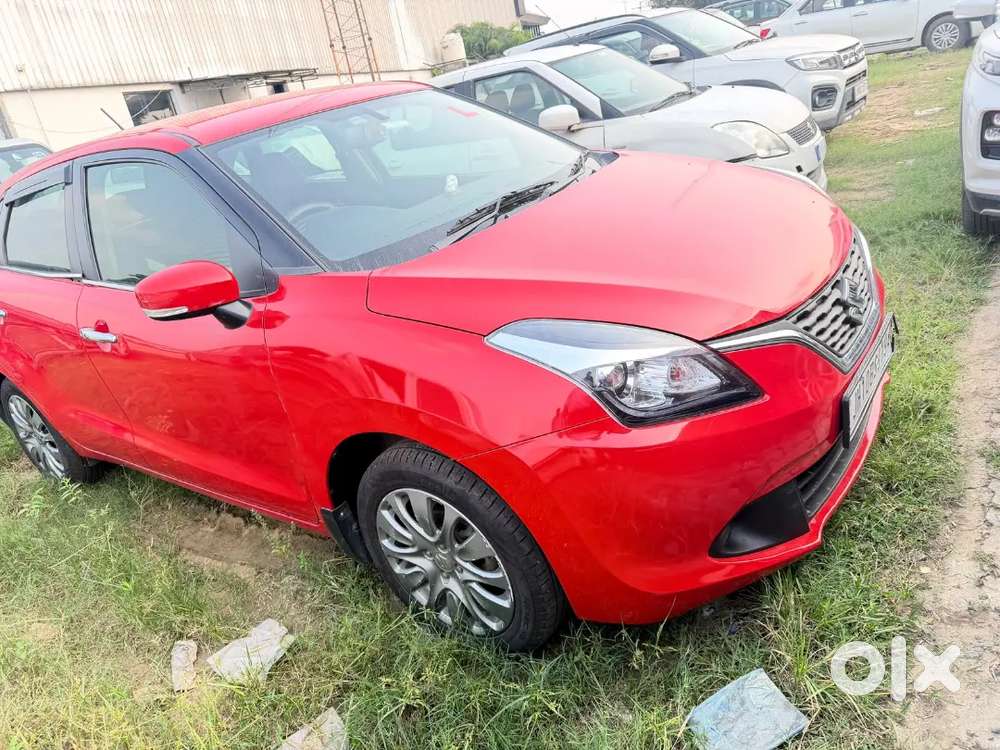 Maruti Suzuki Baleno 2019