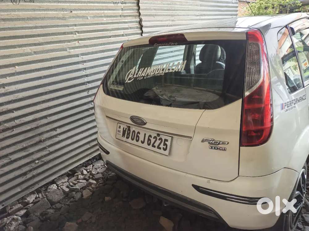 Ford Figo 2012 Diesel Manual