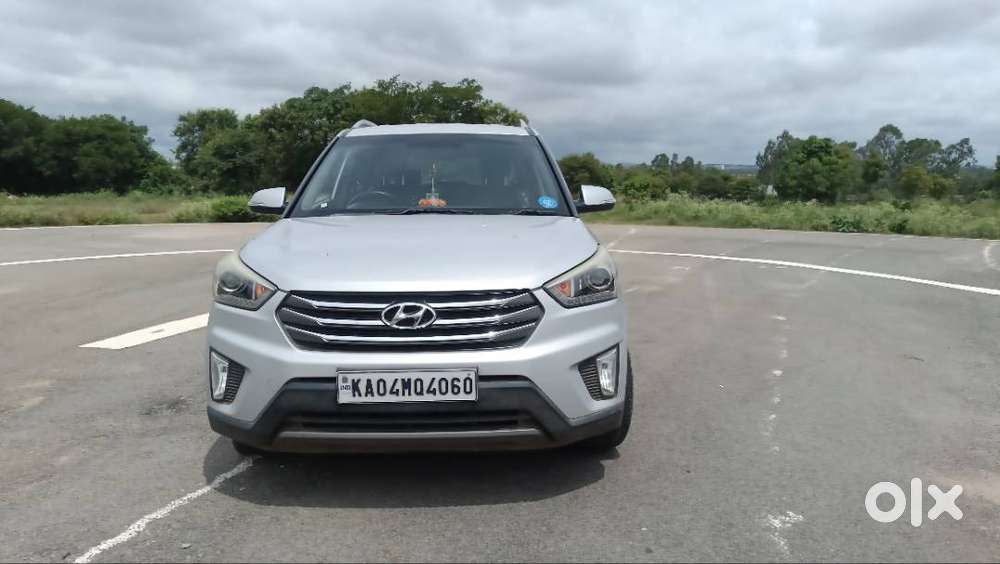 Creta 1.6 Sx Crdi,diesel Manual