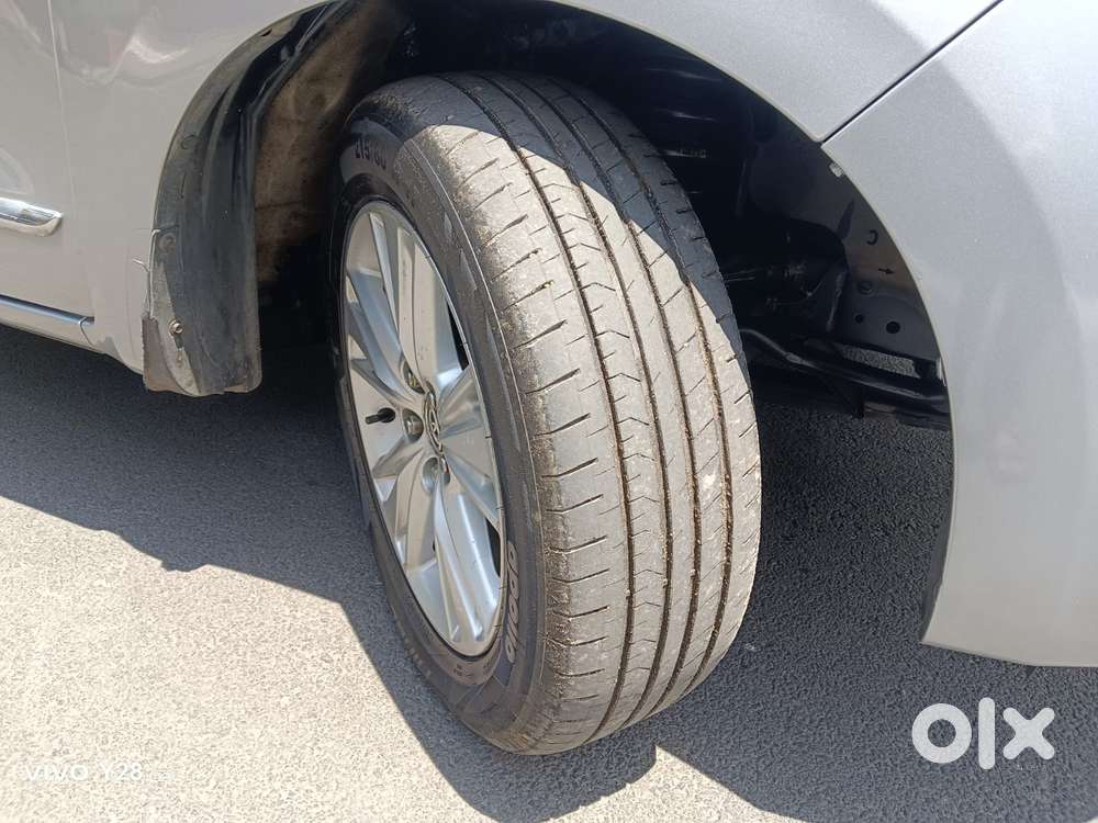Toyota Innova Crysta 2.4 Z 7 Str, 2019, Diesel
