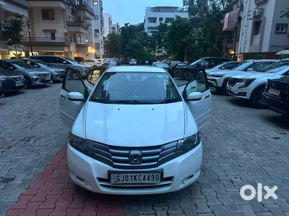 Honda City 2010 Petrol Good Condition