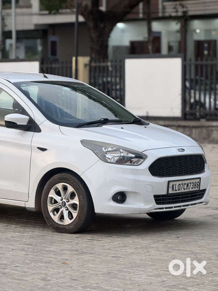 Ford Figo Aspire 1.5 Tdci Titanium Opt, 2017, Diesel