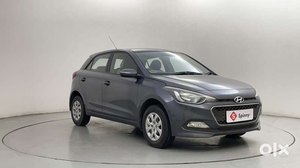 Hyundai Elite I20 Sportz 1.2, 2017, Petrol