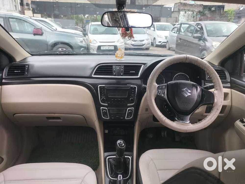 Maruti Suzuki Ciaz 2015 Diesel Manual