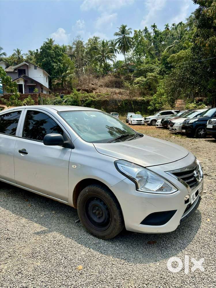 Nissan Sunny Xe D, 2016, Diesel