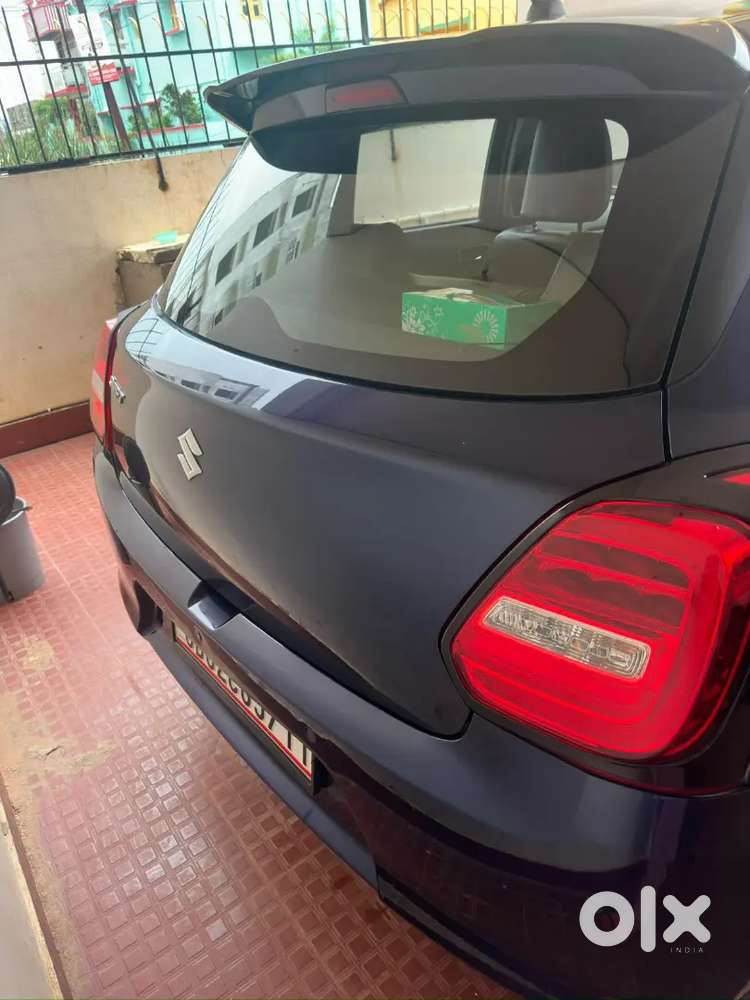 Maruti Suzuki Swift Vxi 2023 Petrol Manual