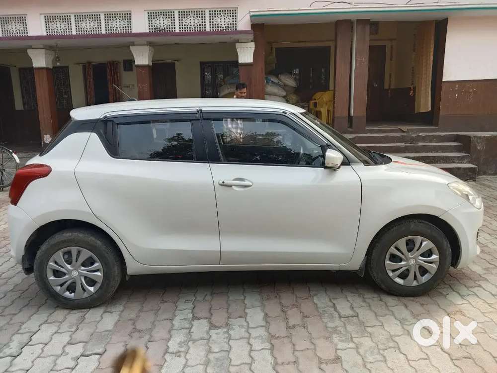Maruti Suzuki Swift 2020