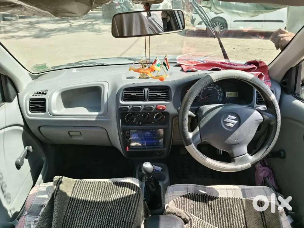 Maruti Suzuki Alto 2011