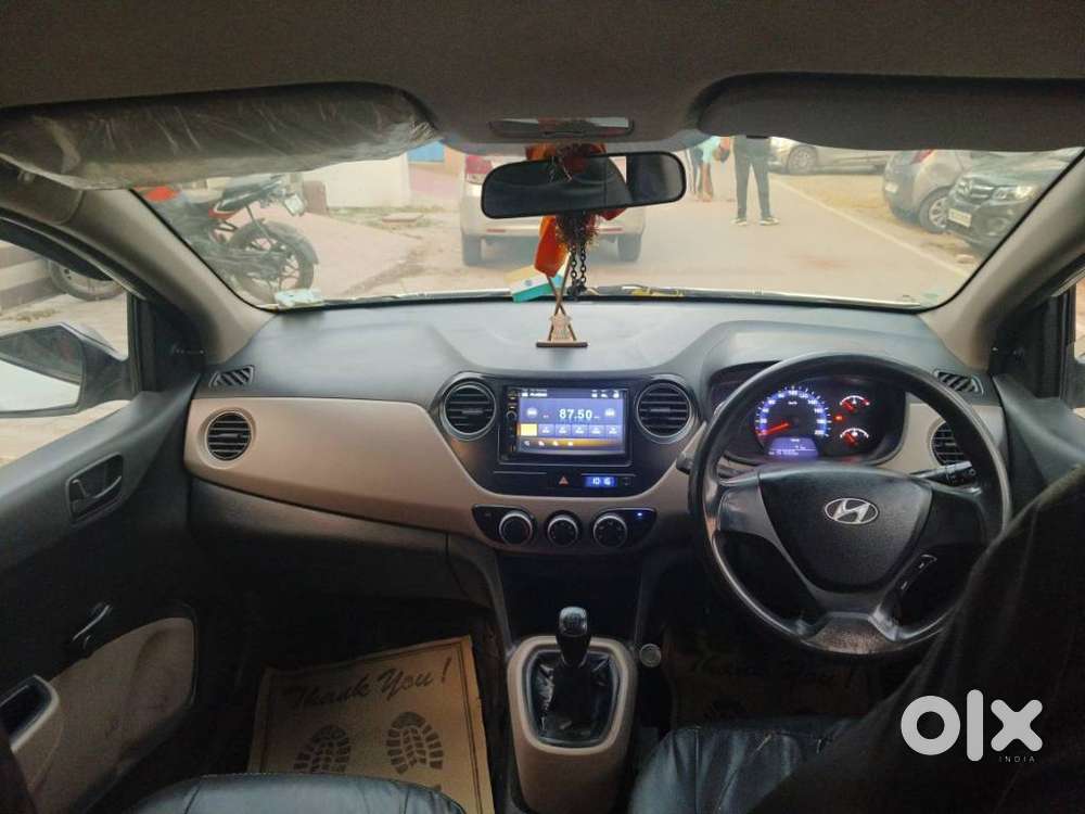 Hyundai Xcent 2016-2017 1.2 Kappa Sx Option Cng, 2016, Cng & Hybrids