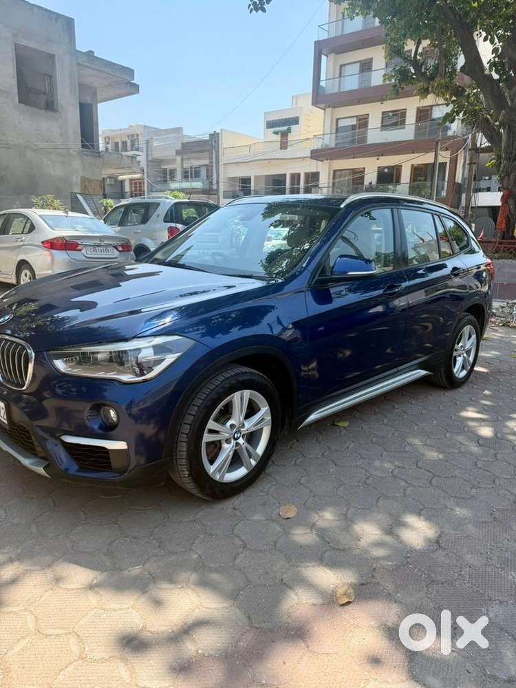 Bmw X1 2020 Diesel Well Maintained