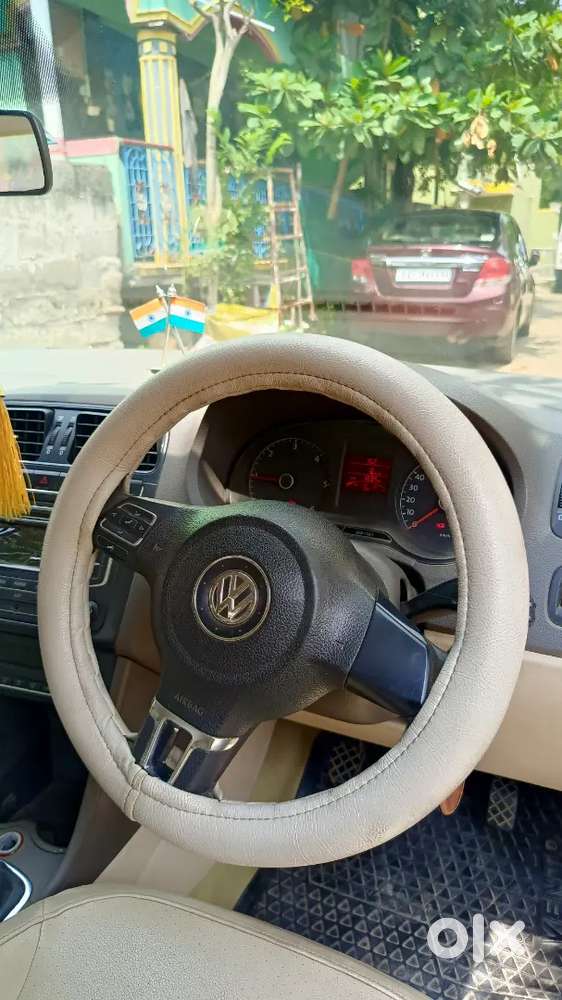 Volkswagen Vento 2013