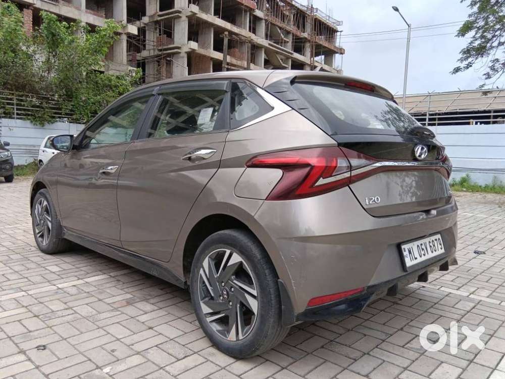 Hyundai I20 Asta (o) 1.2 Mt, 2020, Petrol