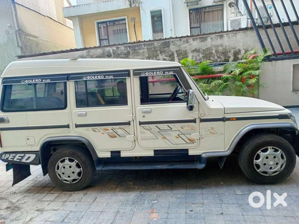 Mahindra Bolero Plus Ac Bsiv Ps, 2019, Diesel