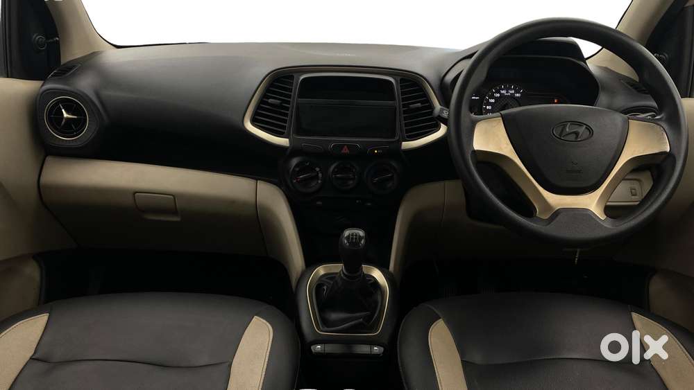 Hyundai New Santro 1.1 Era, 2019, Petrol