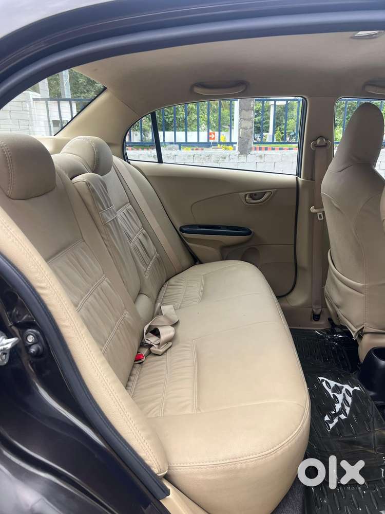 Honda Amaze Sx I-vtec, 2015, Petrol