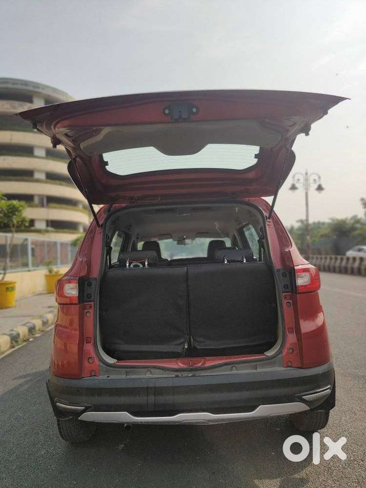 Renault Triber Rxz, 2019, Petrol