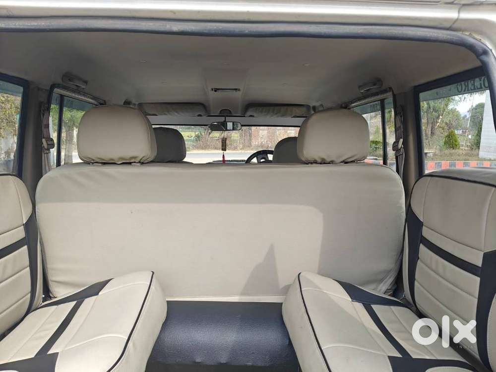 Mahindra Bolero 2018 Diesel Well Maintained