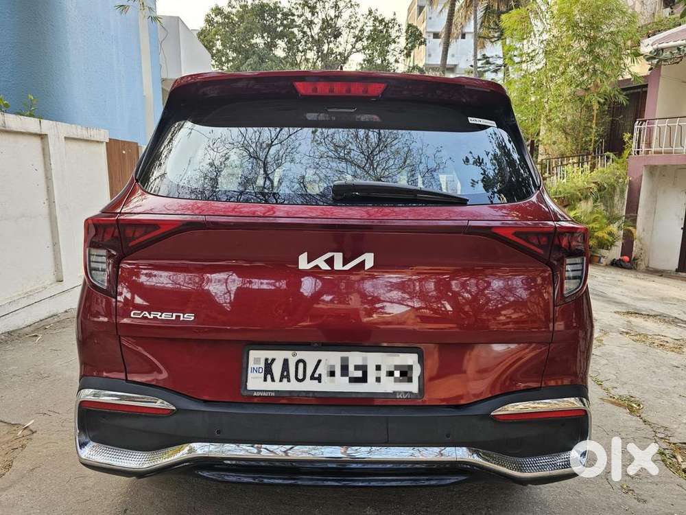 Kia Diesel Car 2022 First Owner