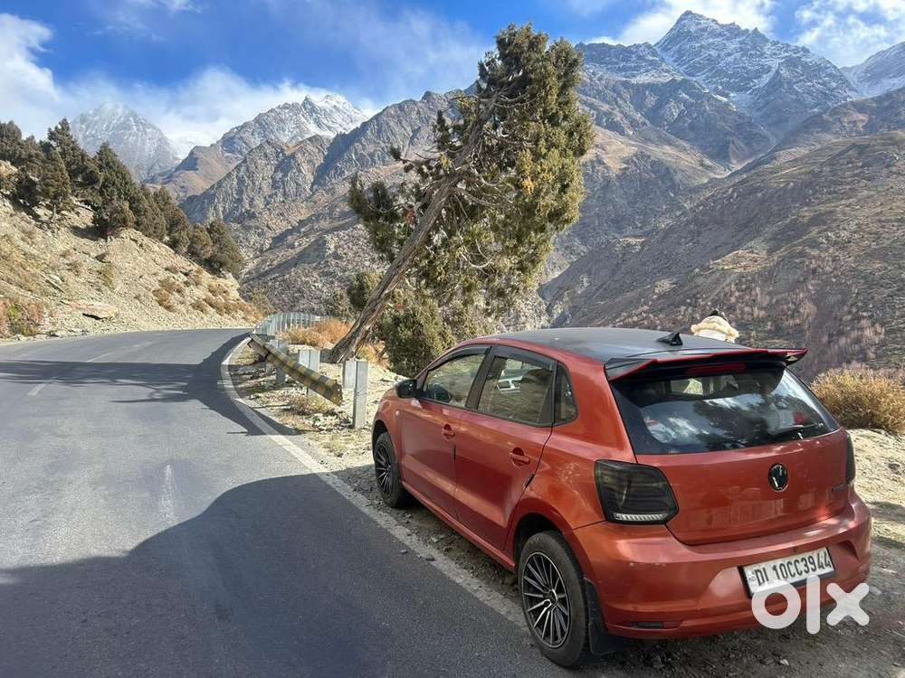 Volkswagen Crosspolo 2014 Petrol Well Maintained