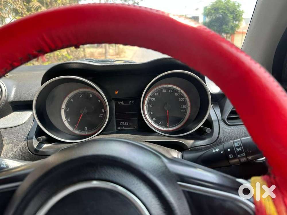 Maruti Suzuki Swift 2021 Petrol Good Condition