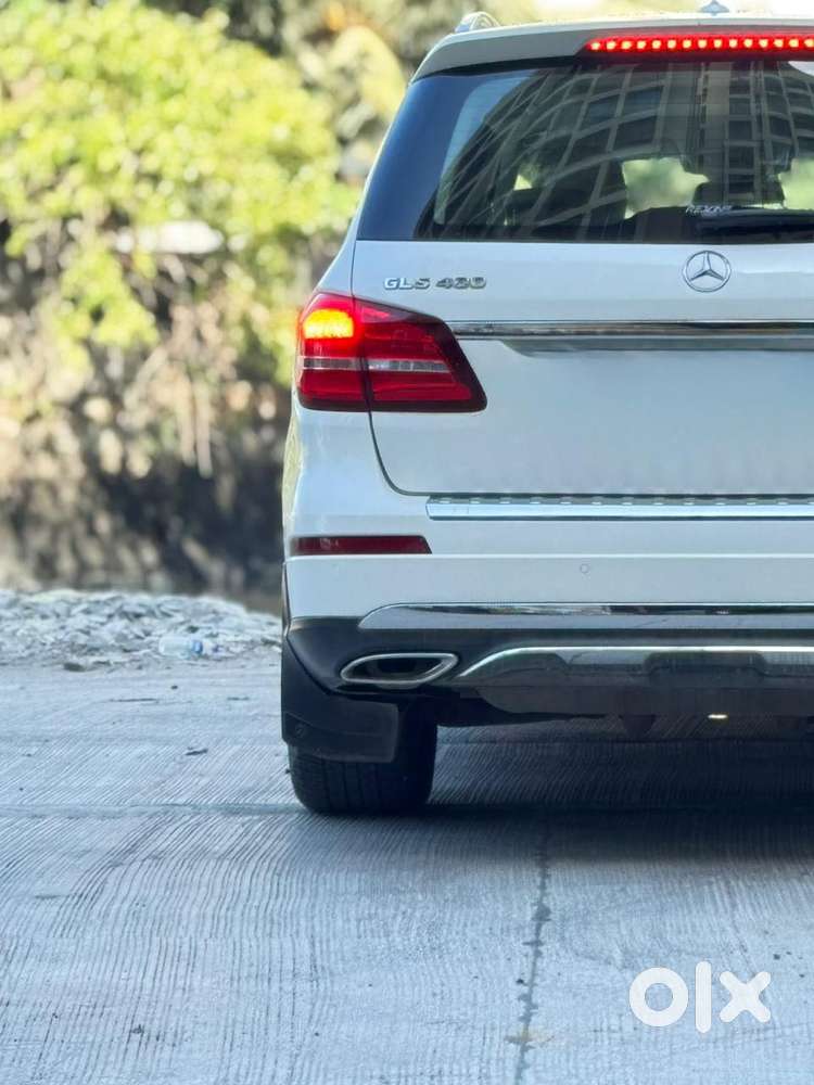 Mercedes-benz Gls 400 Grand Edition, 2018, Petrol