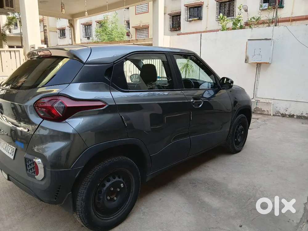Tata Punch 2022 Petrol Amt Good Condition