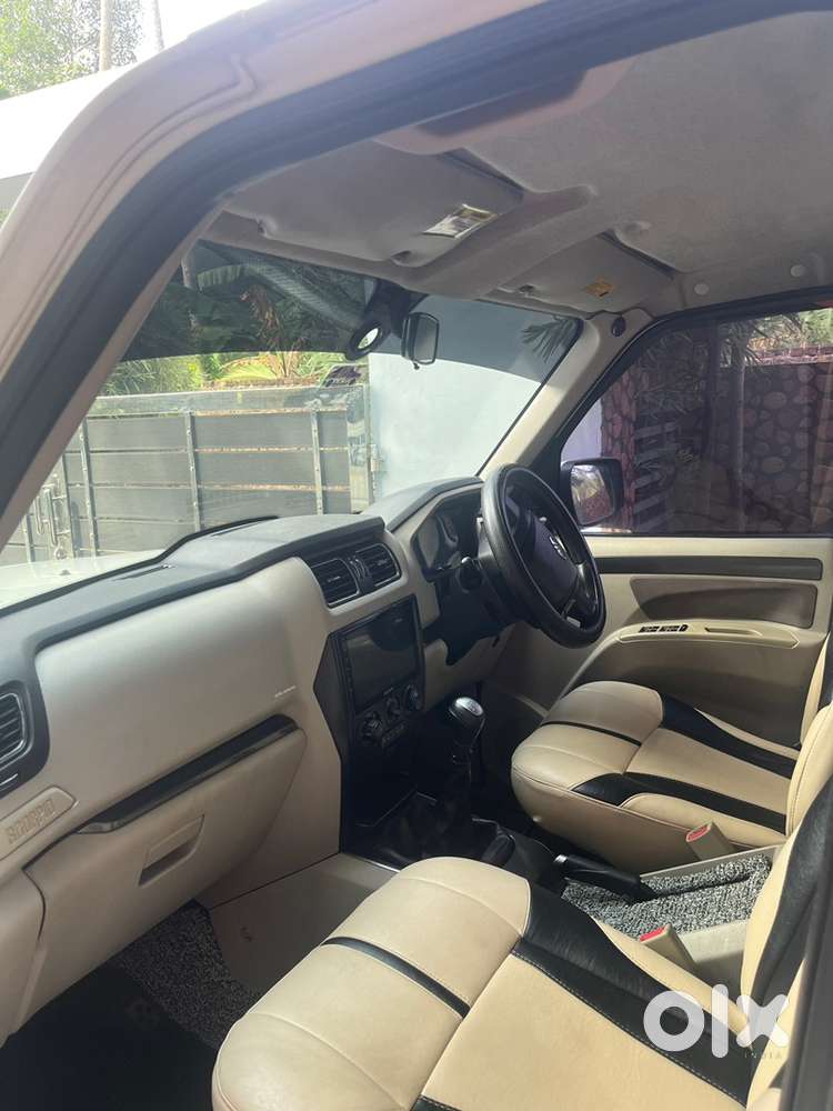 Mahindra Scorpio 2017 Diesel Good Condition