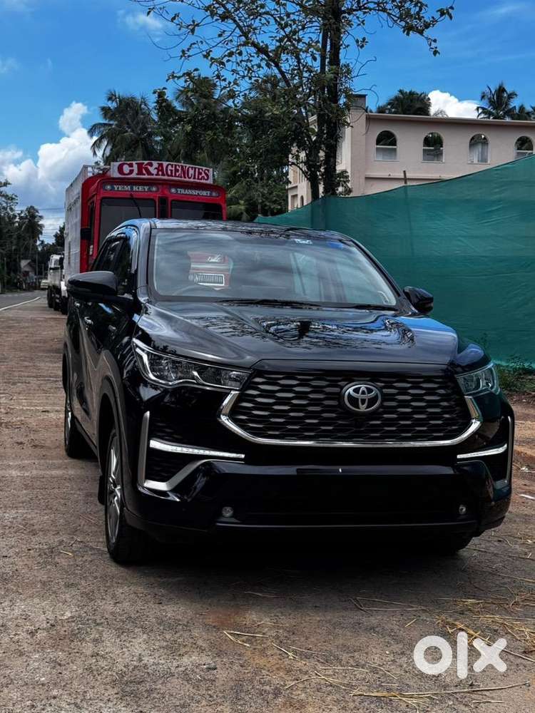 Toyota Automatic Petrol 2024