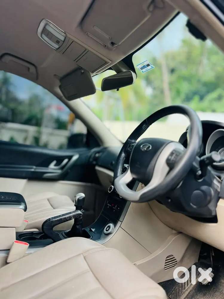 Mahindra Xuv500 2017 Diesel Manual