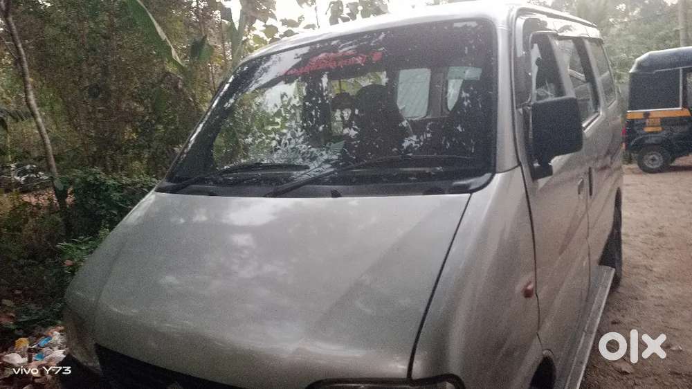 Maruti Suzuki Eeco 2014 Petrol 850000 Km Driven