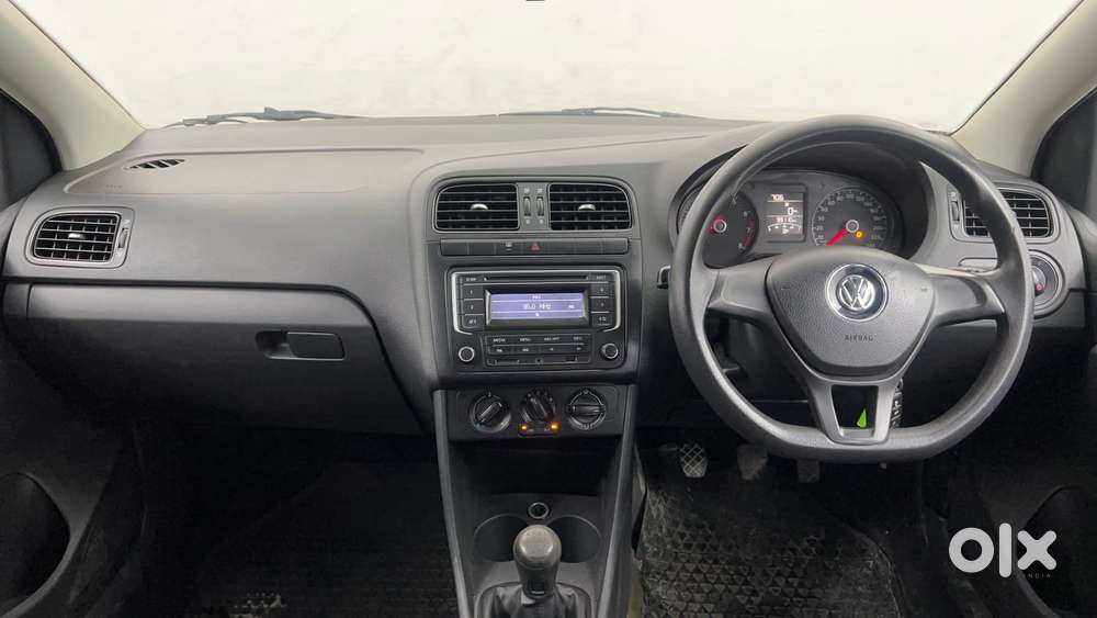 Volkswagen Polo Petrol Comfortline 1.2l, 2015, Petrol