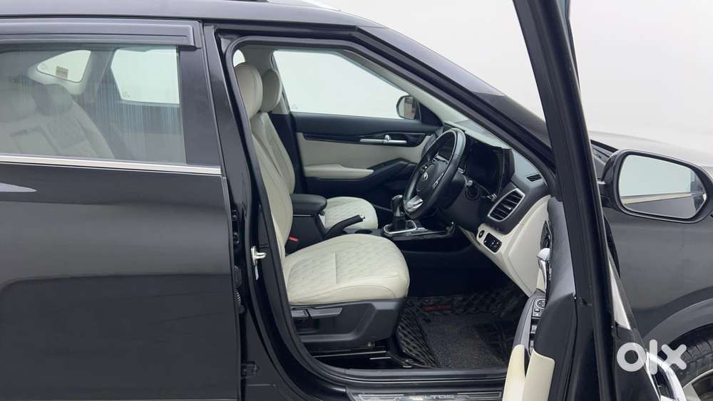 Kia Seltos Htx G, 2019, Petrol