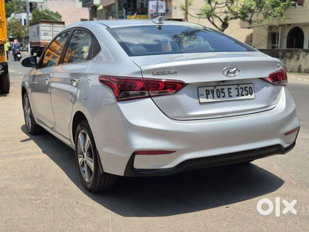Hyundai Verna 1.6 Sx (o) Crdi, 2018, Diesel