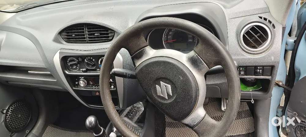 Maruti Suzuki Alto 2013 Petrol Manual